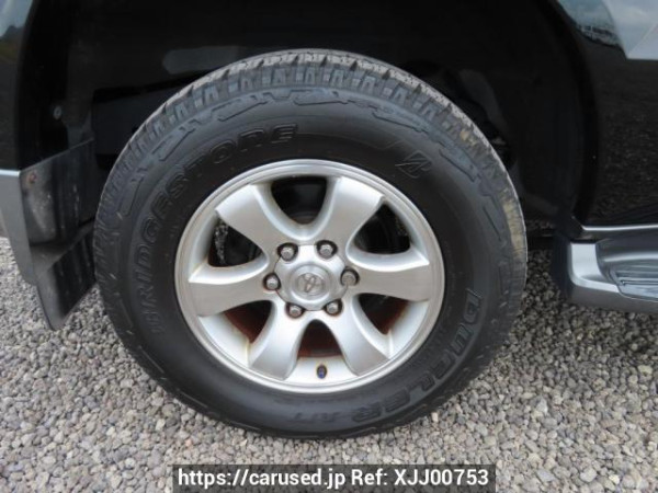 Used 2007 AT toyota land-cruiser-prado GRJ120W Image[35]