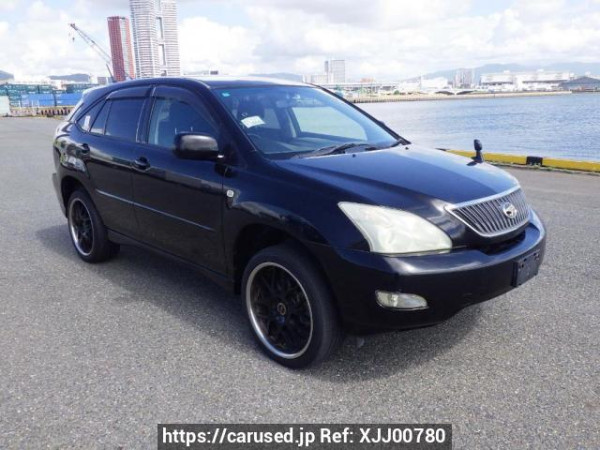 Used 2003 AT toyota harrier ACU35W Image[0]