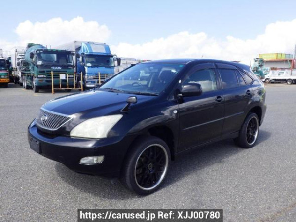 Used 2003 AT toyota harrier ACU35W Image[2]