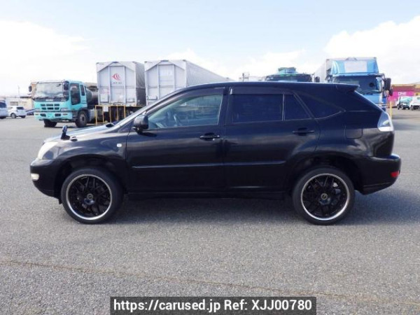 Used 2003 AT toyota harrier ACU35W Image[3]