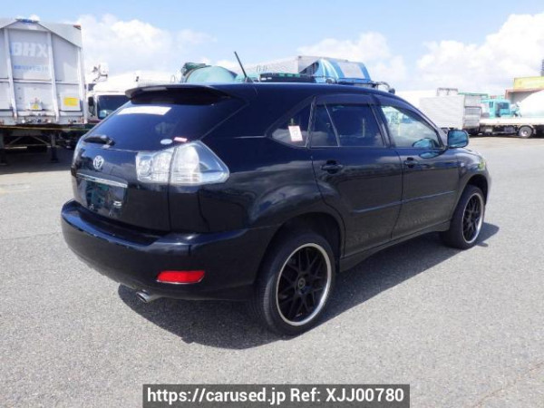 Used 2003 AT toyota harrier ACU35W Image[6]