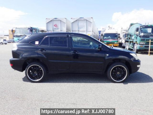 Used 2003 AT toyota harrier ACU35W Image[7]