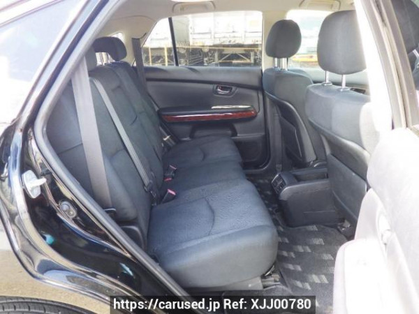 Used 2003 AT toyota harrier ACU35W Image[14]