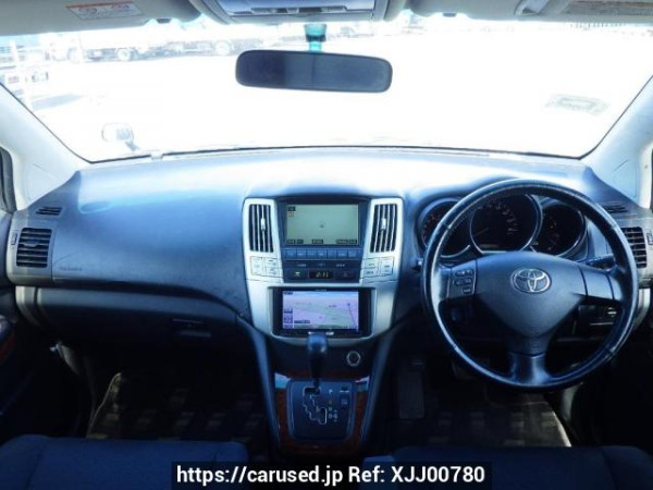 Used 2003 AT toyota harrier ACU35W Image[16]