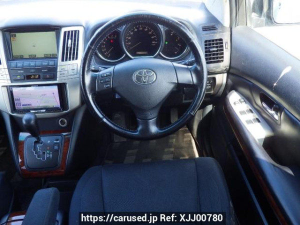 Used 2003 AT toyota harrier ACU35W Image[18]