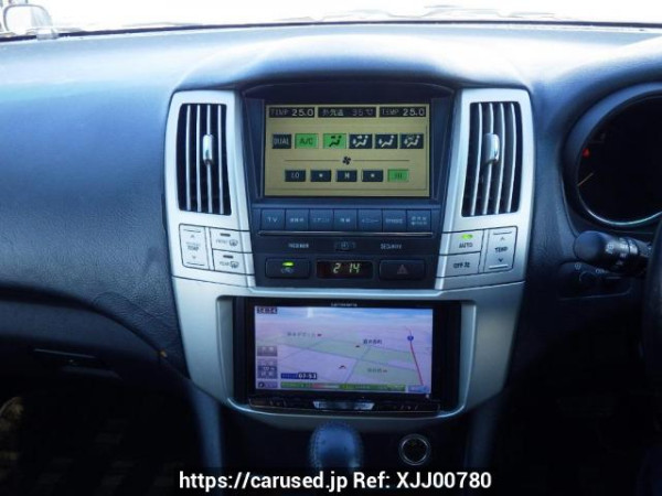 Used 2003 AT toyota harrier ACU35W Image[19]