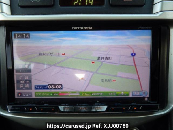 Used 2003 AT toyota harrier ACU35W Image[21]