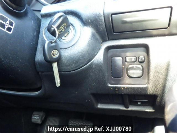Used 2003 AT toyota harrier ACU35W Image[25]