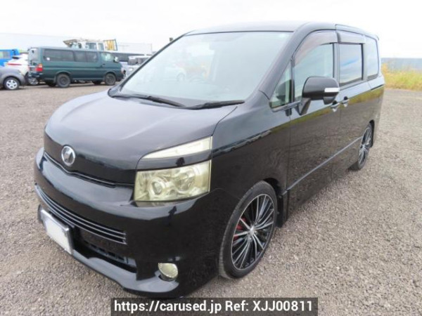 Used 2007 AT toyota voxy ZRR70W Image[2]
