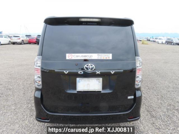 Used 2007 AT toyota voxy ZRR70W Image[5]