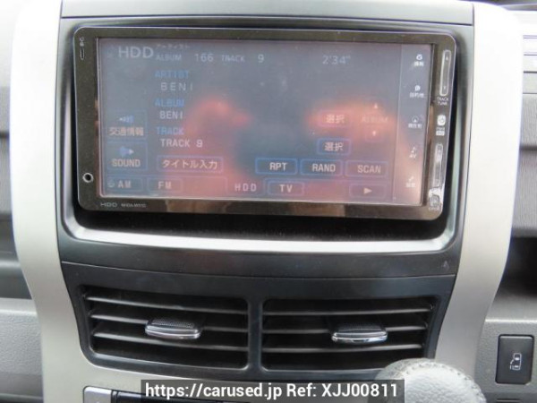 Used 2007 AT toyota voxy ZRR70W Image[27]
