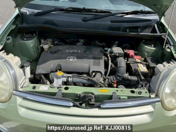 Used 2008 AT toyota sienta NCP81G Image[9]