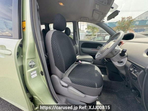 Used 2008 AT toyota sienta NCP81G Image[13]