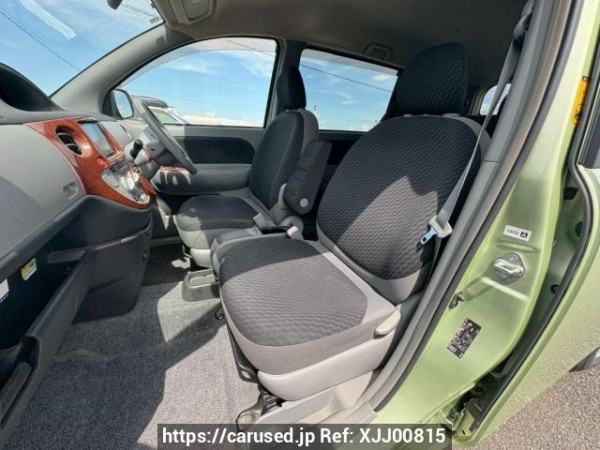 Used 2008 AT toyota sienta NCP81G Image[14]