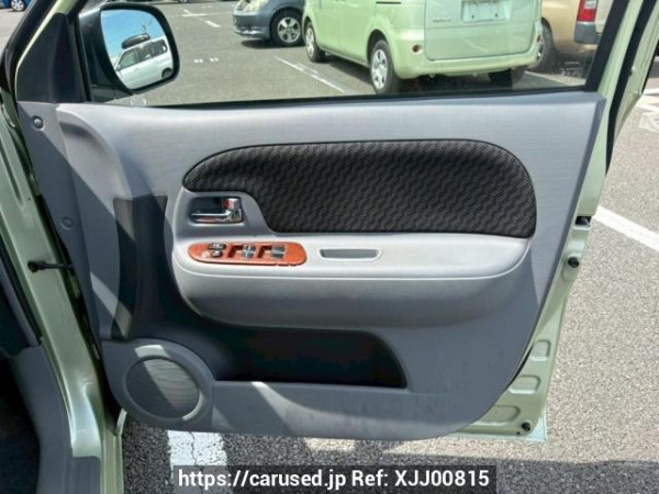 Used 2008 AT toyota sienta NCP81G Image[18]
