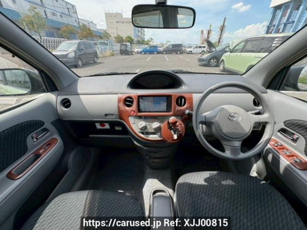 Used 2008 AT toyota sienta NCP81G Image[19]