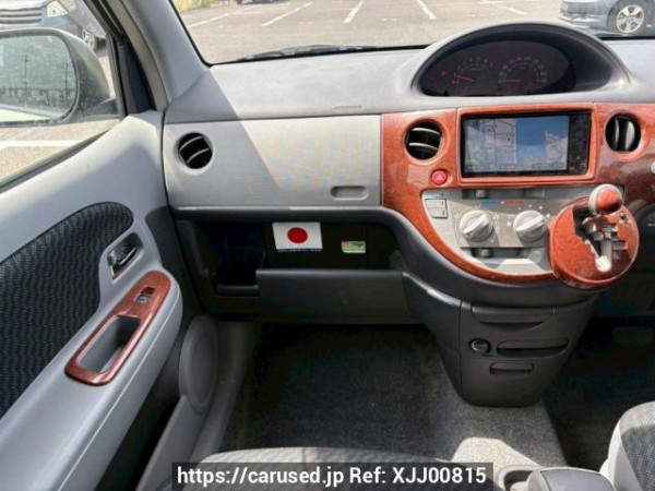 Used 2008 AT toyota sienta NCP81G Image[20]
