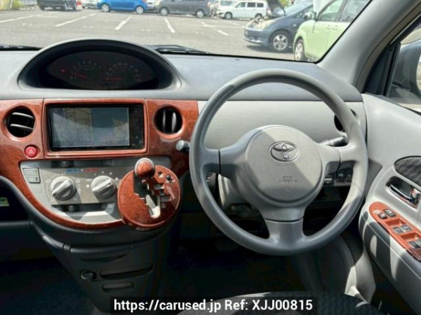 Used 2008 AT toyota sienta NCP81G Image[21]