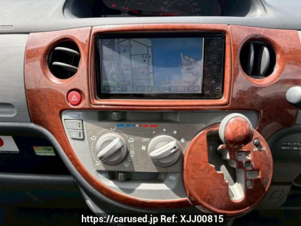 Used 2008 AT toyota sienta NCP81G Image[24]