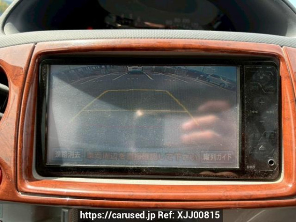 Used 2008 AT toyota sienta NCP81G Image[27]