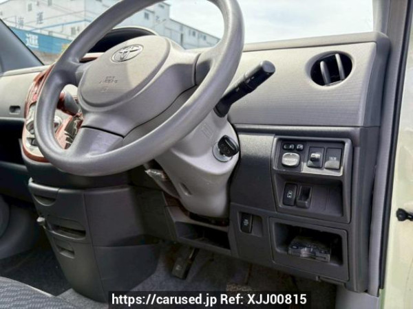 Used 2008 AT toyota sienta NCP81G Image[30]