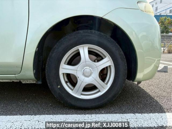 Used 2008 AT toyota sienta NCP81G Image[32]