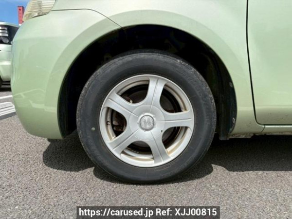 Used 2008 AT toyota sienta NCP81G Image[35]