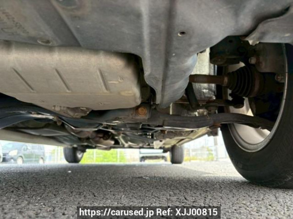 Used 2008 AT toyota sienta NCP81G Image[37]