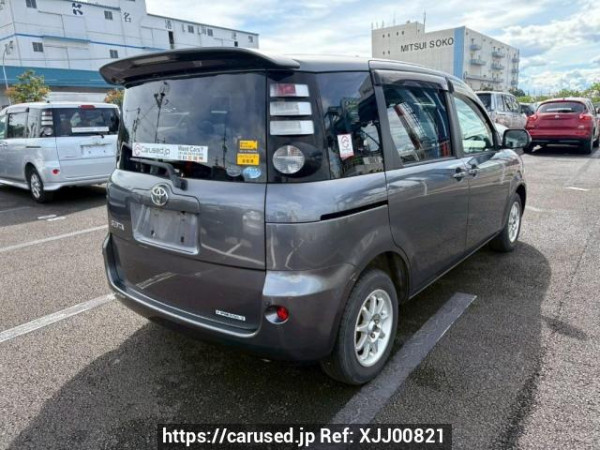 Used 2008 AT toyota sienta NCP81G Image[6]