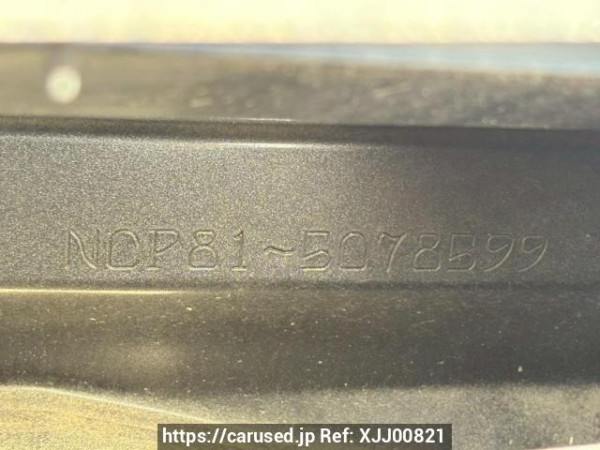 Used 2008 AT toyota sienta NCP81G Image[11]