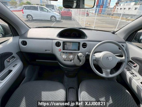 Used 2008 AT toyota sienta NCP81G Image[18]