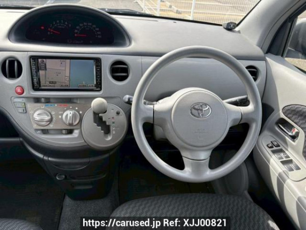 Used 2008 AT toyota sienta NCP81G Image[20]