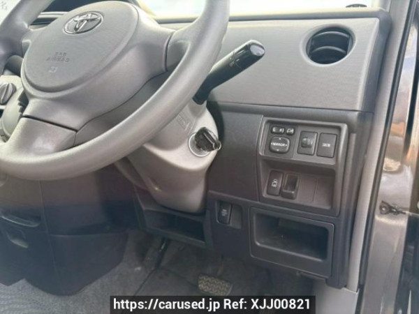 Used 2008 AT toyota sienta NCP81G Image[22]