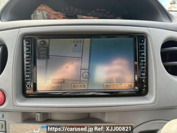 Used 2008 AT toyota sienta NCP81G Image[24]