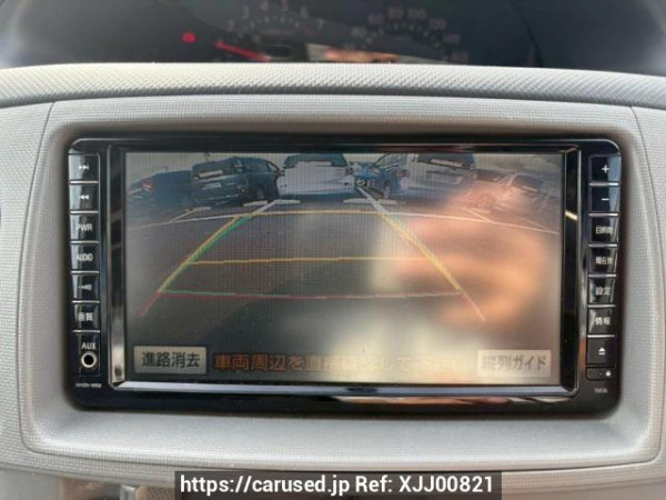 Used 2008 AT toyota sienta NCP81G Image[25]