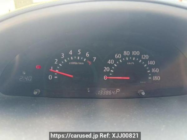 Used 2008 AT toyota sienta NCP81G Image[28]