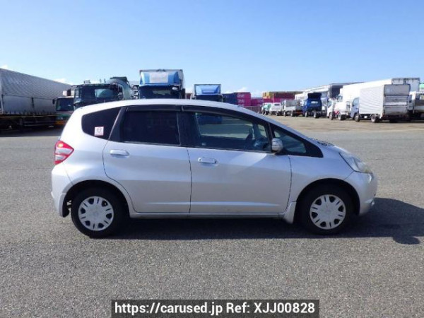 Used 2010 AT honda fit GE6 Image[7]