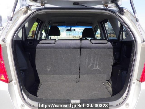 Used 2010 AT honda fit GE6 Image[8]