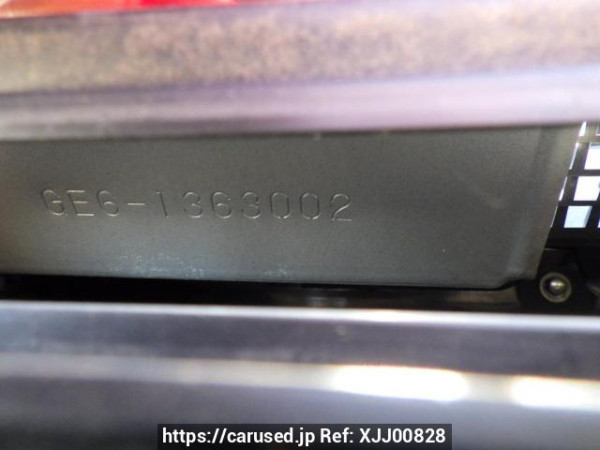 Used 2010 AT honda fit GE6 Image[11]