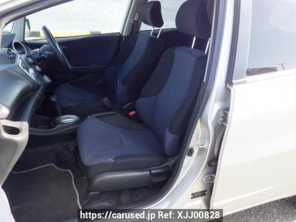 Used 2010 AT honda fit GE6 Image[13]