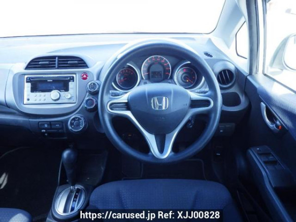 Used 2010 AT honda fit GE6 Image[18]