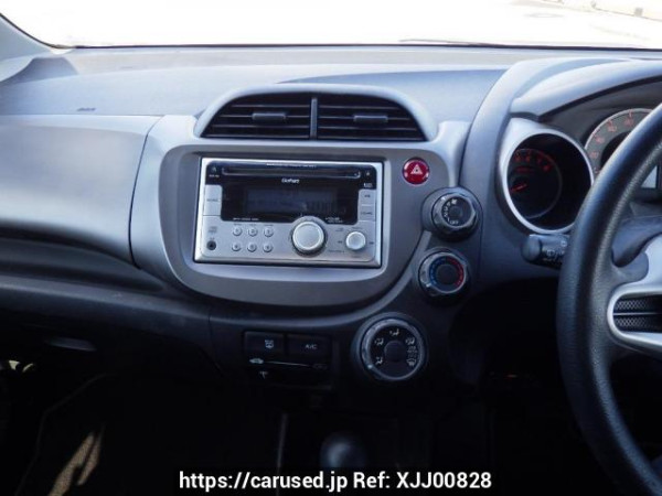 Used 2010 AT honda fit GE6 Image[19]