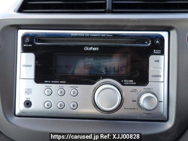 Used 2010 AT honda fit GE6 Image[20]