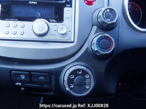 Used 2010 AT honda fit GE6 Image[21]