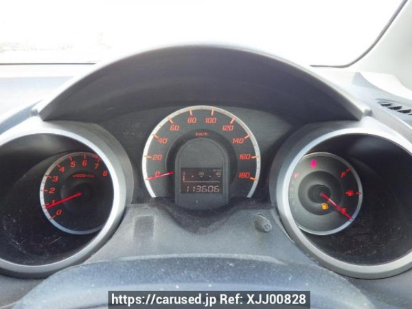 Used 2010 AT honda fit GE6 Image[23]