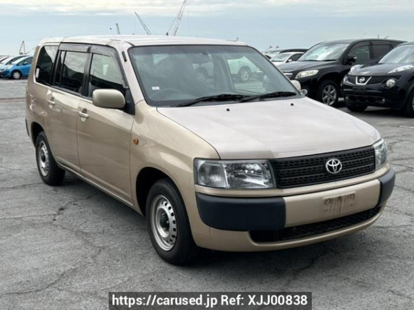 Used 2013 AT toyota probox-van NCP55V Image[0]