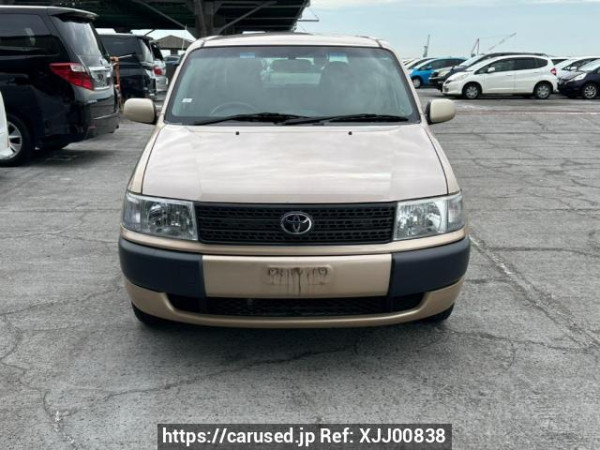 Used 2013 AT toyota probox-van NCP55V Image[1]