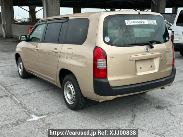 Used 2013 AT toyota probox-van NCP55V Image[4]
