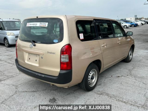 Used 2013 AT toyota probox-van NCP55V Image[6]