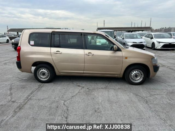 Used 2013 AT toyota probox-van NCP55V Image[7]